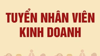 Công ty Hoa Thái tuyển nhân viên kinh doanh, tìm kiếm khách hàng...