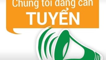 CÔNG TY CẦN TUYỂN GẤP 3 NHÂN VIÊN VĂN PHÒNG LÀM VIỆC TẠI TP HCM 