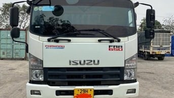 Bán xe ISUZU FRR90NE4 chỉ từ 750tr