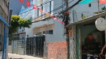 Nhà phố mặt tiền kinh doanh đường lê văn thịnh 8 tỷ 9