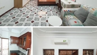 Cho thuê phòng đủ đồ 30m2 - Núi Trúc Ba Đình