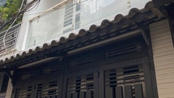 Nhà tuyệt đẹp CAO CẤP hẻm xe hơi Đường Số 1,  P16, Q.Gò Vấp.