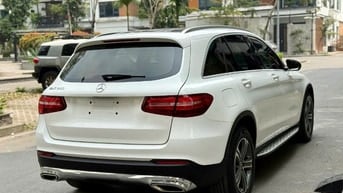 Siêu chất Mercedes GLC 200,5 chỗ,SX 2018, Giá 890 triệu 