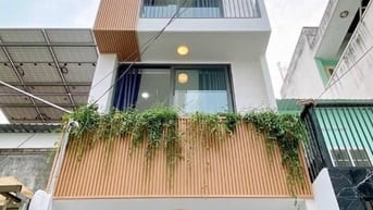 BÁN NHÀ Hẻm 1 xẹc đường Trần Kế Xương, Phú Nhuận. Gần chợ Cây Quéo.