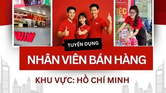 HỆ THỐNG WIN'MART LƯƠNG CAO _BỔ SUNG 35 NHÂN SỰ CÁC KV CÒN THIẾU