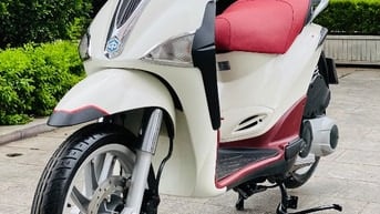 Piaggio liberty 125 3vie biển hà nội vành xoắn 2015