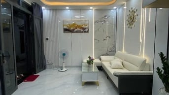 Nhà đẹp 2 lầu+ST CAO CẤP hẻm Tống Văn Hên, P15, Q.Tân Bình, vào ở ngay