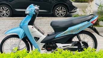 Wave 50cc dành cho học sinh đời 2022