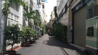 Cho thuê nhà HXH Đào Duy Anh, P.9, Q.PN. DT 4x14m. trệt 3LGiá 19tr