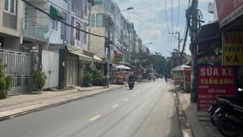 Bán nhà khu Tên Lửa, góc 2MT đường Số 29, DT 20 x 23m, 5 tấm, 56 tỷ