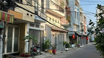 Bán nhà 170/20 Vườn Lài, Tân Thành, Tân Phú, 3.7x11m