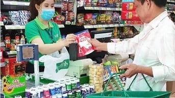 CỬA HÀNG TIỆN LỢI CẦN TUYỂN GẤP 2 NHÂN VIÊN THU NGÂN