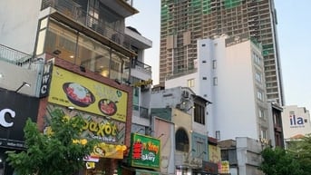 Cho thuê nhà mặt tiền kinh doanh