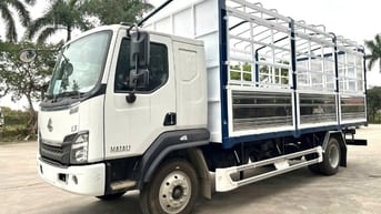 Công ty Minh Long cần tuyển 03 lái xe tải bằng C