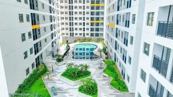 Chính chủ cho thuê căn hộ 60m giá 5.5tr, nội thất full