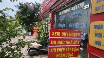 Nhân Viên Đo Đạc Nhà Đất & Vẽ Xin Phép Xây Dựng xin phép cấp Quận huện