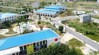 TƯNG BÙNG KHAI TRUNG DA LIỀN KỀ KCN VSIP3 giá chỉ từ 3,090 Tỷ/85m2 SHR