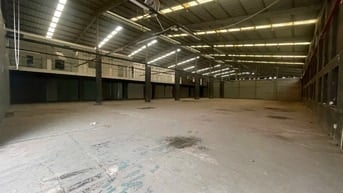 Cho thuê kho 1000m2 đến 4000m2 đường Phạm Văn Đồng, Linh Tây, Thủ Đức