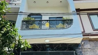 Nhà tuyệt đẹp CAO CẤP 3 Lầu hẻm xe tải 8m Phan Huy Ích, P15, Q.Tân Bìn