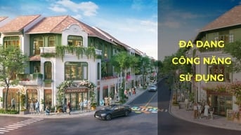 nhà shop hous liền kề sun urban city