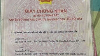 Đất chính chủ - cực chất ngay KDL Núi Bà Đen.
