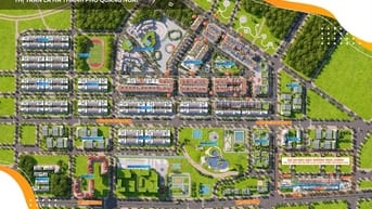 DỰ ÁN AN ĐIỀN PHÁT, THỊ TRẤN LA HÀ, QUẢNG NGÃI