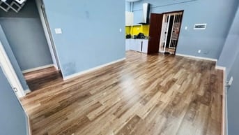 Chung cư Hưng Ngân Garden 1 PN tầng 20 View CVPM Quang Trung siêu đẹp