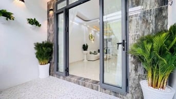 Nhà 4x17m 3phòng Nguyễn Bình Nhà Bè 