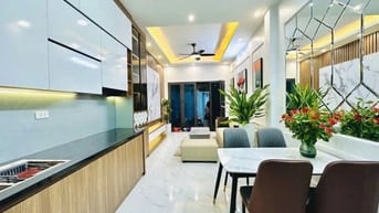TRUNG TÂM XUÂN ĐỈNH – NHÀ ĐẸP Ở NGAY – FULL NỘI THẤT 6.6 tỷ