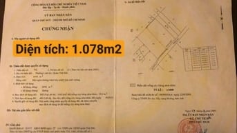 Bán dãy nhà trọ có 83 phòng P Linh Tây gần chợ Thủ Đức 2.156m 107.8 tỷ