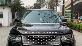 Bán Range Rover Autobiography LWB 5.0, sản xuất 2013.