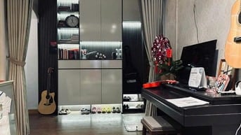 Cho thuê nhà tập thể ngân hàng ngõ Thái Thịnh Đống Đa 