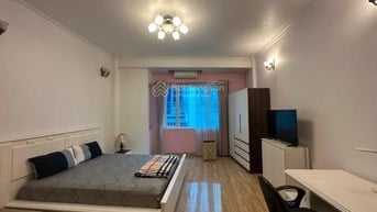 Toà 7T thang máy vị trí đẹp Mp Vân Hồ-Đại Cổ Việt vỉa hè oto tránh kd