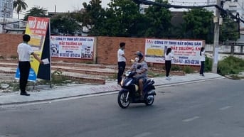 Bán lô đất thổ cư mặt tiền đường 30, Linh Đông, Thủ Đức