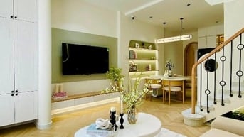 GIÁ CHẠM ĐÁY nhà đẹp 58m2 HXH Lê Văn Sỹ P13 Q.3, SHR
