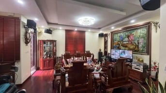 Bán nhà Bằng Liệt,oto tránh, lô góc,5 tầng đẹp xây full 113m, 26.5 tỷ