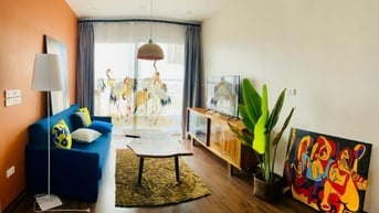 Căn hộ chung xinh khu HANHUD Hoàng Quốc Việt