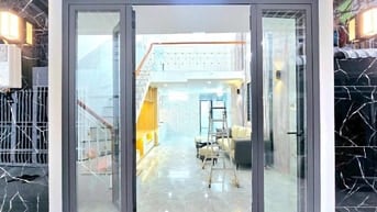 Nhà 3phòng ngủ dtsd 104m Huỳnh Tấn Phát Sát bên Q7 
