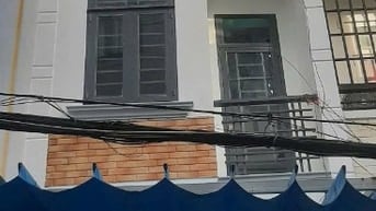 Cho thuê nhà Phú Định p16 Q8 Hẻm xe hơi 8tr