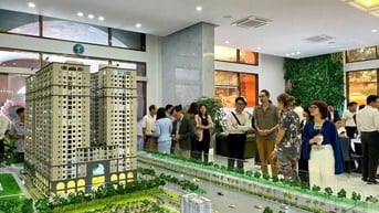 Bán căn 49m2 - 1PN +, căn hộ Citymark Residence, giá chủ đầu tư