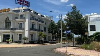 Khu TDC D2D view đẹp, cần ra gấp lô đất 90m2 giá 2 tỷ 3 , đường ĐT 769