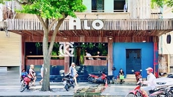 [ QUẬN 1 ] Cho Thuê Nhà Mặt Tiền: Lê Lai - 8x20m, 1 trệt, 1 lửng