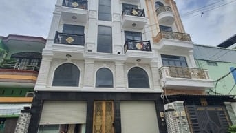 Bán nhà HXH Lê Công Phép - Bình Tân (9.2x18m) 6 tầng, thu nhập 100tr/t