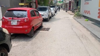 Bán nhà khu phân lô 289 Hoàng Quốc Việt, Cầu Giấy 45m2 4 tầng giá 14tỷ