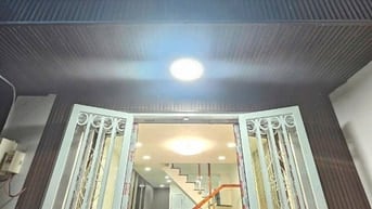 Nhà hẻm xe hơi Phạm Hữu Lầu sát Q7 