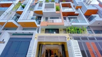 LÊN SÓNG CĂN NHÀ PHỐ KHU ĐỒNG BỘ SIÊU SANG 