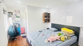 Bán nhà tập thể T2+3, phố Nguyễn An Ninh 80m2, sổ đỏ riêng 26m, 2P ngủ