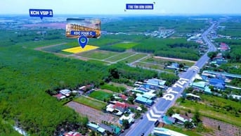 Đất Chánh Phú Hòa Bến Cát Bình Dương giá 3,5tr/m2.
