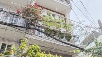 NHÀ 6 TẦNG HXH 80M2 có GARA Ô TÔ - CỘNG HÒA, P13,TÂN BÌNH nhỉnh 13 TỶ