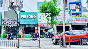 [ QUẬN 10 ] Cho Thuê Nhà: 652 Đường 3/2 - 4x20m, 1 trệt, 1 lửng